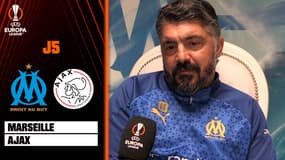 OM : Pression, "peur", mental... Gattuso est cash avec ses joueurs