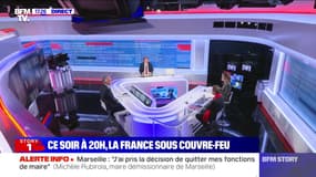 Story 2 : Ce soir à 20h, la France sous couvre-feu - 15/12