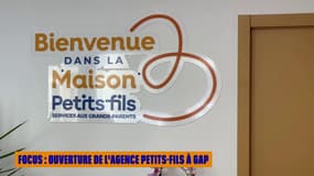 FOCUS : Ouverture de l'agence Petits-Fils de Gap