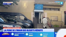 Apologie du terrorisme. La peine de l'Imam des Bleuets réduite.