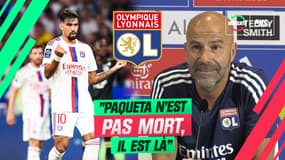 Mercato / OL : "Paqueta n'est pas mort, il est là" sourit Bosz
