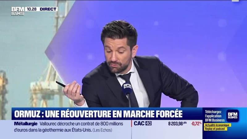 Iran/États-Unis, une 