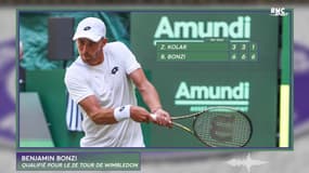 Tennis : Bonzi a peur qu'une  psychose s'installe à cause du covid