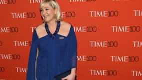 La présidente du Front national Marine Le Pen