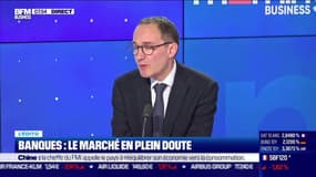Wilfrid Galand : Banques, le marché en plein doute - 27/03