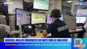 Nouvel an : les urgences du CHU de Nice sur le qui-vive