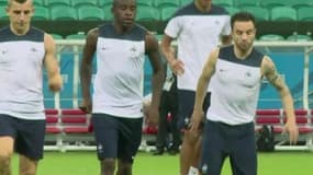 Suisse-France: le choc du groupe E