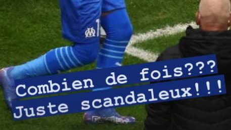 La story de Villas Boas sur les incidents La story de Villas Boas sur les incidents