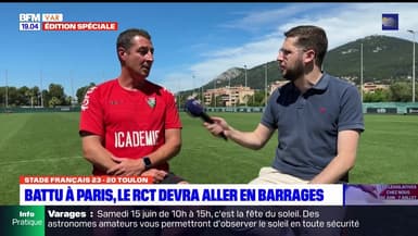 Tribune Mayol du lundi 10 juin - Battu à Paris, le RCT devra aller en barrages 