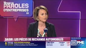 Pascale Lefeuvre (Dasir) : Dasir, les pièces de rechange automobiles - 31/05