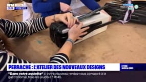 Lyon City du samedi 10 décembre - Perrache, l'atelier des nouveaux designs