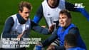 XV de France : Serin évoque "une bonne concurrence" entre lui et Dupont