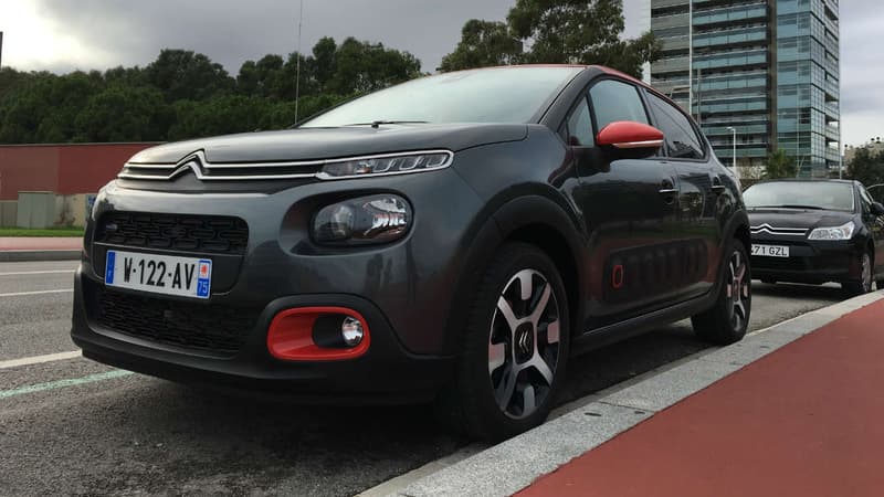 Citroën mise beaucoup sur cette troisième génération de C3. Une Citroën sur cinq vendue en Europe cette année est en effet une C3.