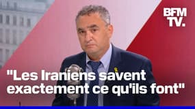 Conflit Israël-Iran: l'interview en intégralité de l'ambassadeur d'Israël en France 
