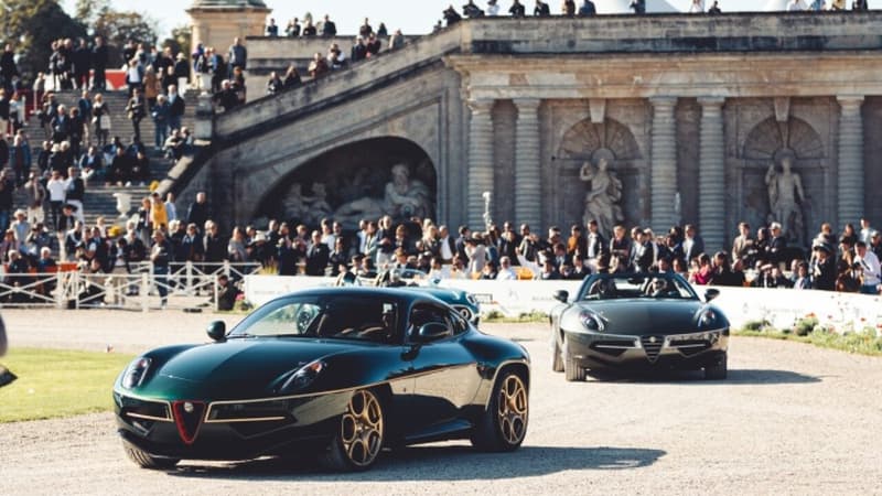 Le rendez-vous automobile Chantilly Arts & Elegance s'apprête à fêter ses 10 ans 