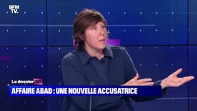 Affaire Abad : une nouvelle accusatrice - 15/06