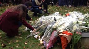Rassemblement en hommage aux victimes des attentats à Bruxelles - Témoins BFMTV