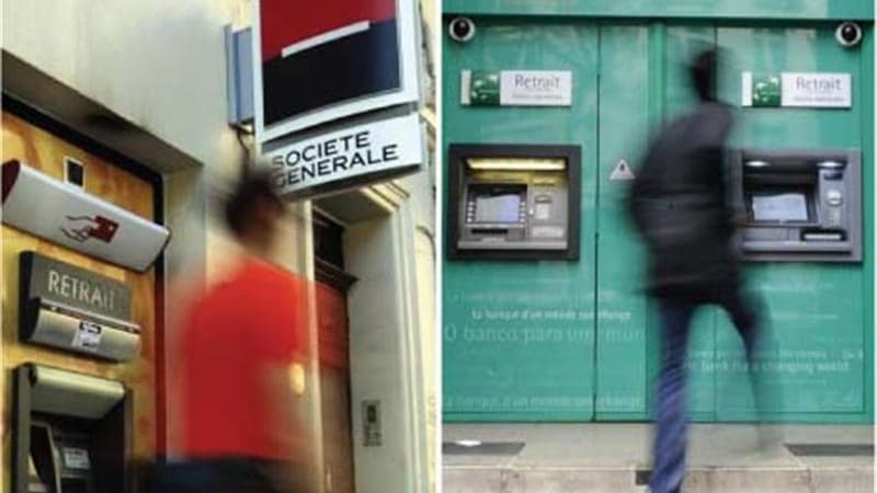 Arnaud Montebourg, ministre du Redressement productif, a suggéré dimanche de mettre à contribution les secteurs bancaire et immobilier pour favoriser une réduction des charges sociales patronales et relancer la compétitivité en France. /Photos d'archives/