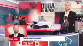 Bordeaux : Dugarry réagit au départ de GACP et tacle Longuépée 