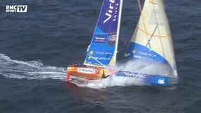 Focus sur les favoris de la Transat Jacques Vabre