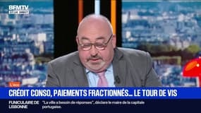 BFM éco : Crédit conso, paiements fractionnés... le tour de vis - 05/09