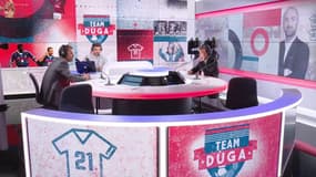 Le torchon brûle entre Duga et Rothen à propos du chambrage dans le foot