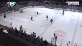 Ligue Magnus-playoffs: revivez le match 3 des quarts de finale entre les Spartiates de Marseille et les Boxers de Bordeaux