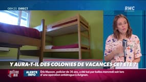 « Allô Marie ? » : Y aura-t-il des colonies de vacances cet été ? - 10/05