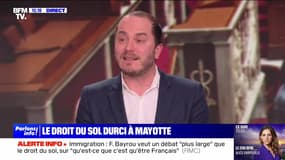 Mayotte : chaos à l'Assemblée - 07/02
