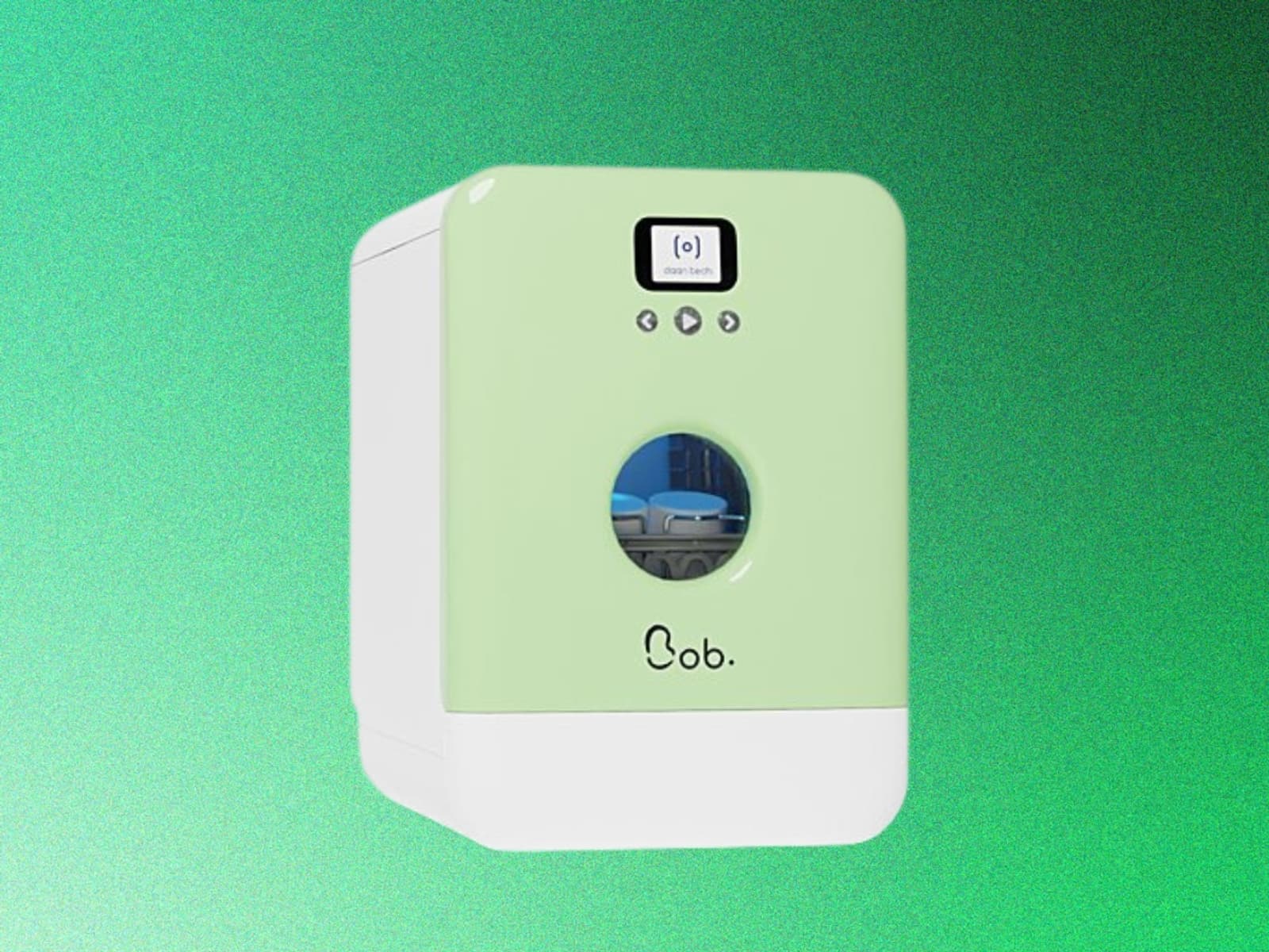 Black Friday E.Leclerc : le mythique lave-vaisselle Bob le mini éco-compact  enfin en promotion