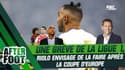 Coupes d'Europe : "Je veux faire grève de la Ligue 1", Riolo consterné par les clubs français