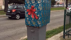 Quand les "gilets jaunes" transforment les radars... en cadeaux de noël