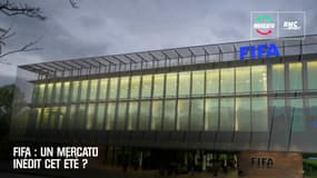 FIFA : un mercato d'été inédit ?