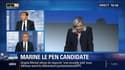Quels sont les enjeux politiques de la candidature de Marine Le Pen aux élections régionales du Nord-Pas-de-Calais-Picardie ? 