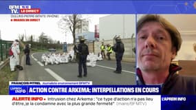 Action contre Arkema à Lyon: ce que l'on reproche au groupe chimique