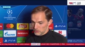 PSG / Tuchel : "Si on veut jouer une finale à Belgrade, on doit gagner aujourd'hui"