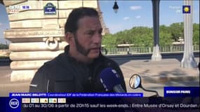 Stationnement payant des scooters et des motos: pour le coordinateur IDF de la Fédération Française des motards en colère, cette mesure "n'est pas juste du tout" 