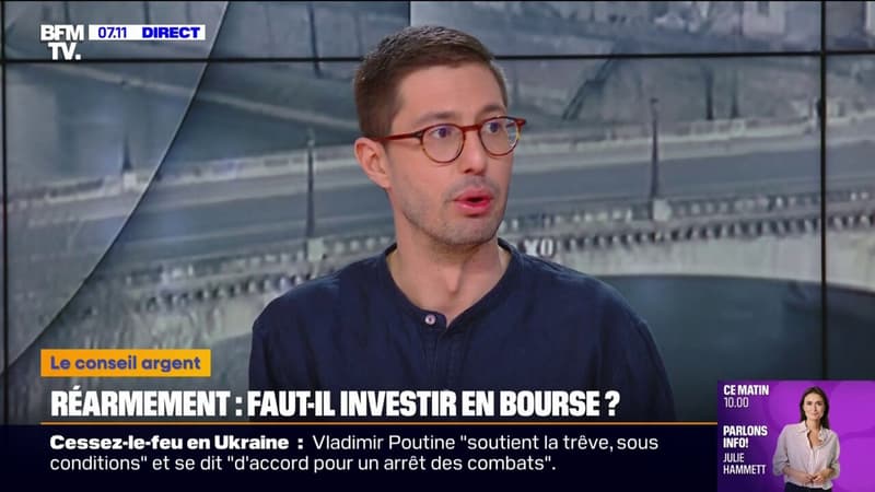 Faut-il investir en bourse dans le secteur de la défense?