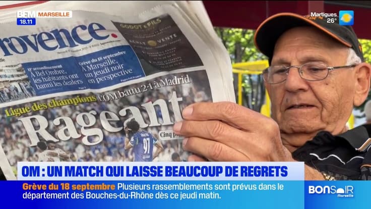 Real-Om, un match qui laisse beaucoup de regrets