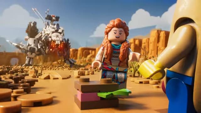 Lego Horizon Adventures Lego Horizon Adventures
