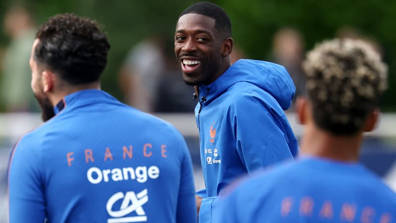 France-Irlande du Nord: la composition probable des Bleus po