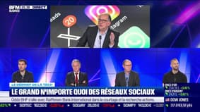 Le grand n'importe quoi des réseaux sociaux - 21/12