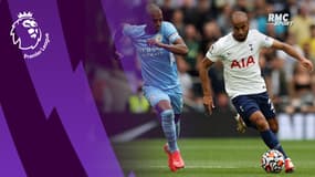 Tottenham 1-0 City : "Une performance collective magnifique" jubile Lucas Moura