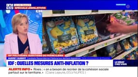 Inflation: les propositions de deux candidats de la 7e circonscriptions de l'Essonne