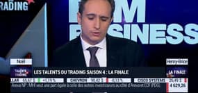La finale des Talents du trading, saison 4: Noël Clément est sorti vainqueur de la compétition - 18/12