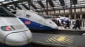 Le trafic SNCF sera très perturbé jeudi pour la nouvelle journée de mobilisation contre la réforme des retraites (Photo d'illustration).