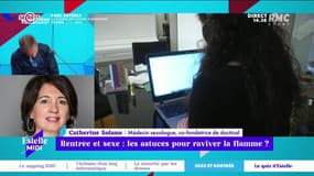 Rentrée et sexe : les astuces pour raviver la flamme ? - 09/09