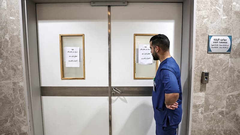 Cisjordanie: trois Palestiniens tués dans un hôpital par les forces israéliennes