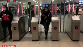 Gestion du métro critiquée à Lille: le président de la Métropole répond