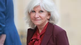 L'économiste Laurence Tubiana en 2020